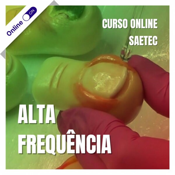 Curso de Podologia Online - Alta Frequência