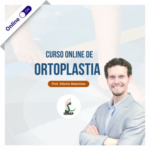 Curso de Podologia Online - Ortoplastia