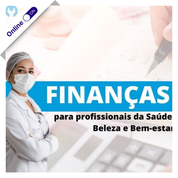 Finanças para Profissionais da Área da Saúde, Beleza e Bem-estar