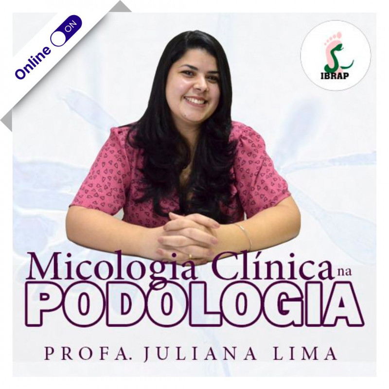 Curso de Podologia Online - Micologia Clínica 