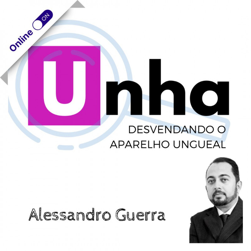 Unhas: Desvendando o Aparelho Ungueal com Alessandro Guerra - DoutorPé