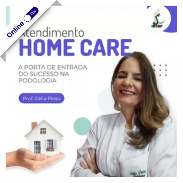 Atendimento Home Care na Podologia - IBRAP