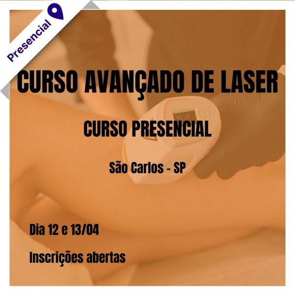 Curso Avançado de Laser com 5 Abordagens Diferentes