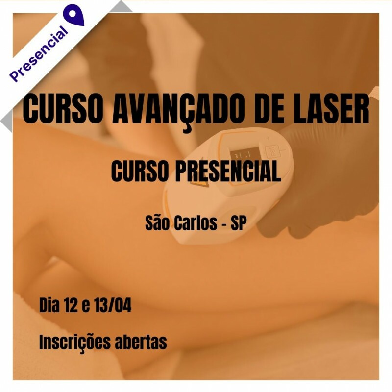 Curso Avançado de Laser com 5 Abordagens Diferentes