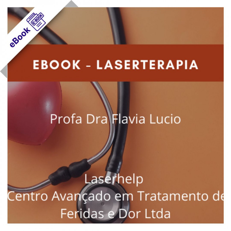 eBook de Podologia - Laserterapia