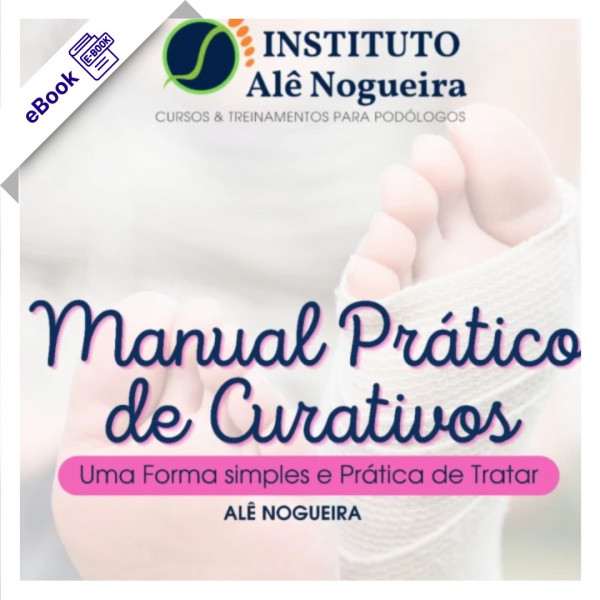 Manual de Curativos de Alê Nogueira