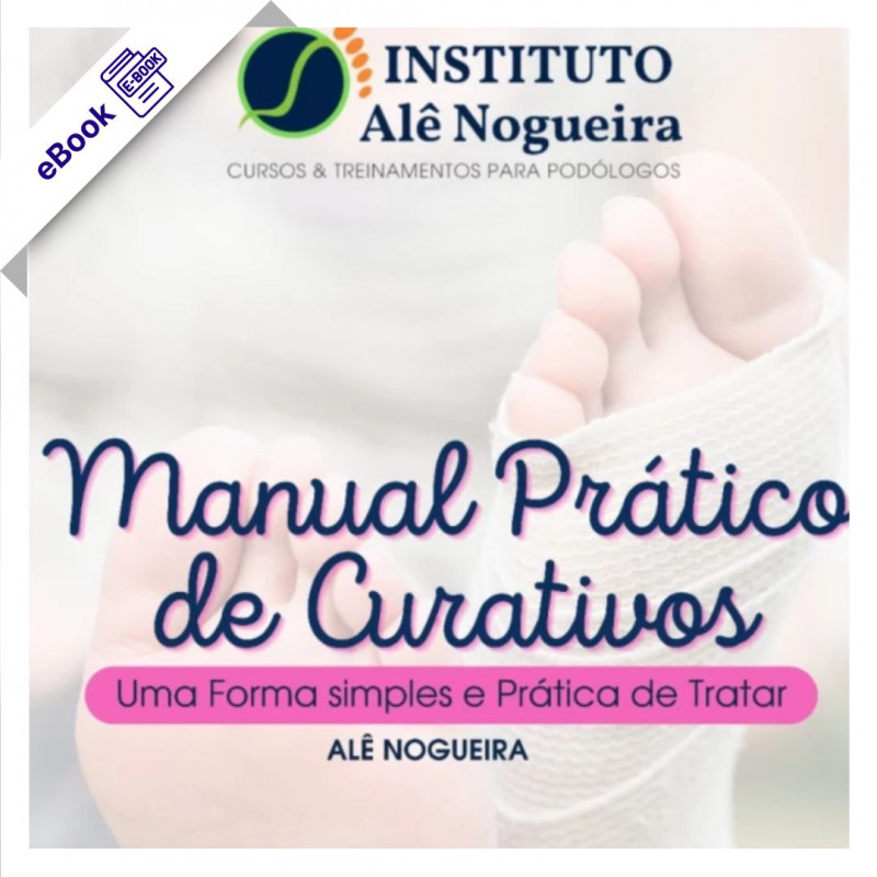 Manual de Curativos de Alê Nogueira