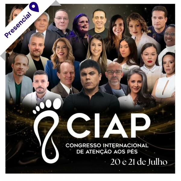 CIAP- Congresso Internacional De Atenção Aos Pés