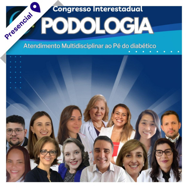 6° Congresso Interestadual de Podologia